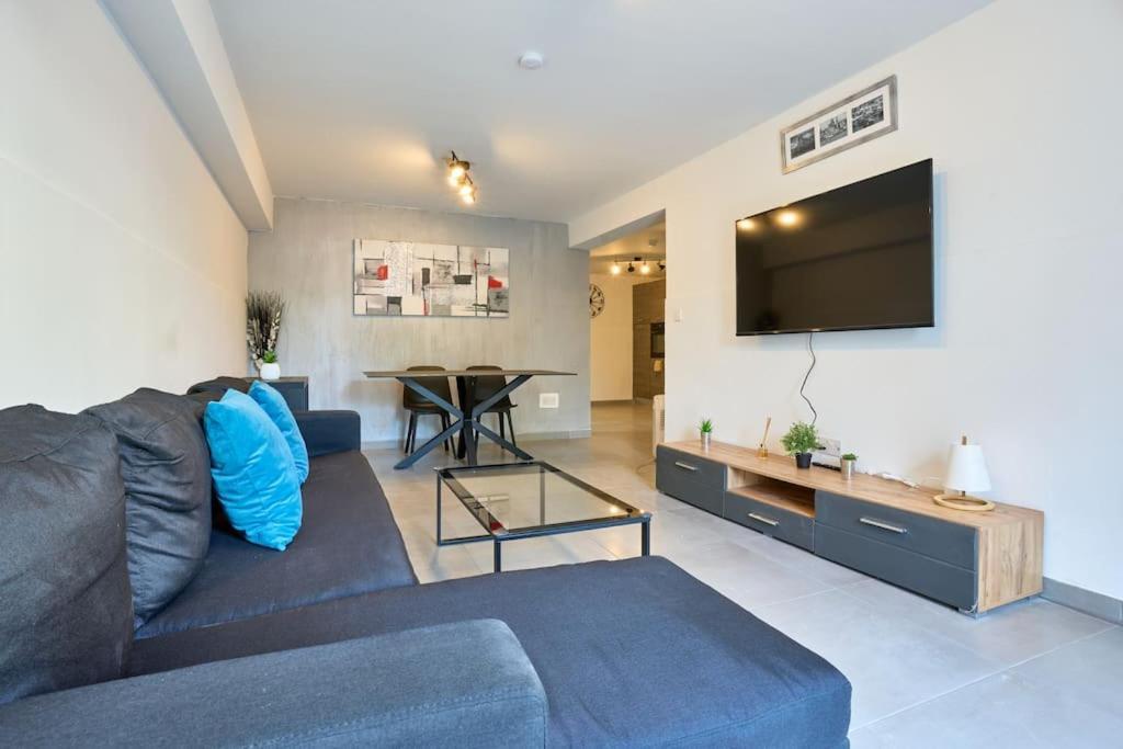 Urban Front - Walking Distance From Paceville And St George Bay Beach Is-Swieqi Eksteriør bilde