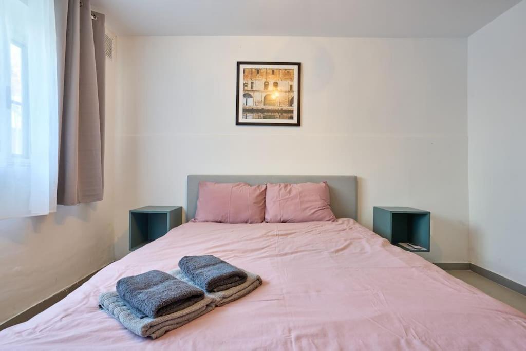 Urban Front - Walking Distance From Paceville And St George Bay Beach Is-Swieqi Eksteriør bilde